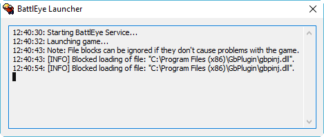 Nome:      2017-03-07 12_41_05-BattlEye Launcher.png
Visitas:     3259
Tamanho:  9,0 KB