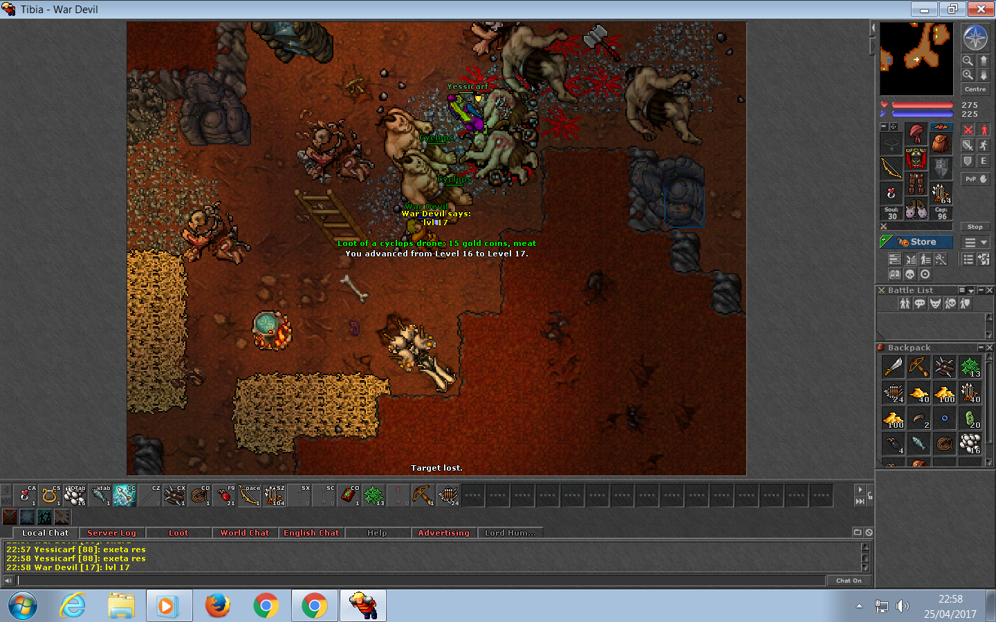 Nome:      lvl 17.png
Visitas:     4383
Tamanho:  801,3 KB