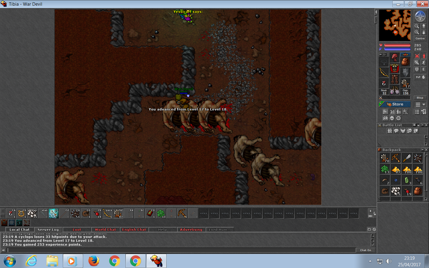 Nome:      lvl 18.png
Visitas:     4336
Tamanho:  706,3 KB