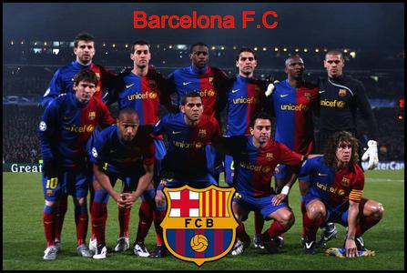 Barcelona Fc