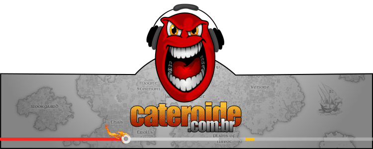 Voc� sai do Tibia, mas o Tibia nunca sai de voc�!